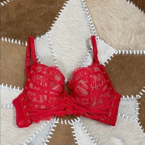 Vamp by bras and things Australia bra size 36C